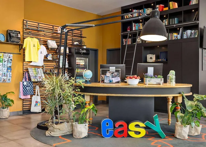 Vienna House Easy by Wyndham Berlin Friedrichshain