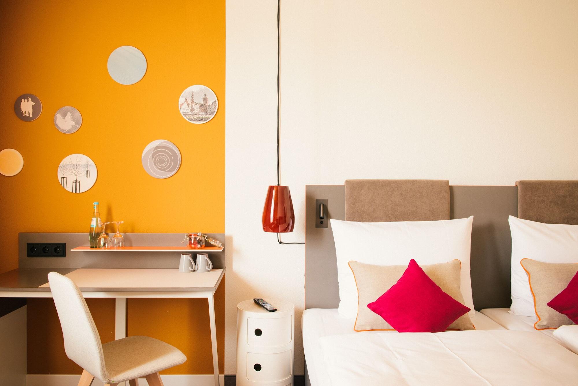 Hotel Vienna House Easy By Wyndham Friedrichshain 3*