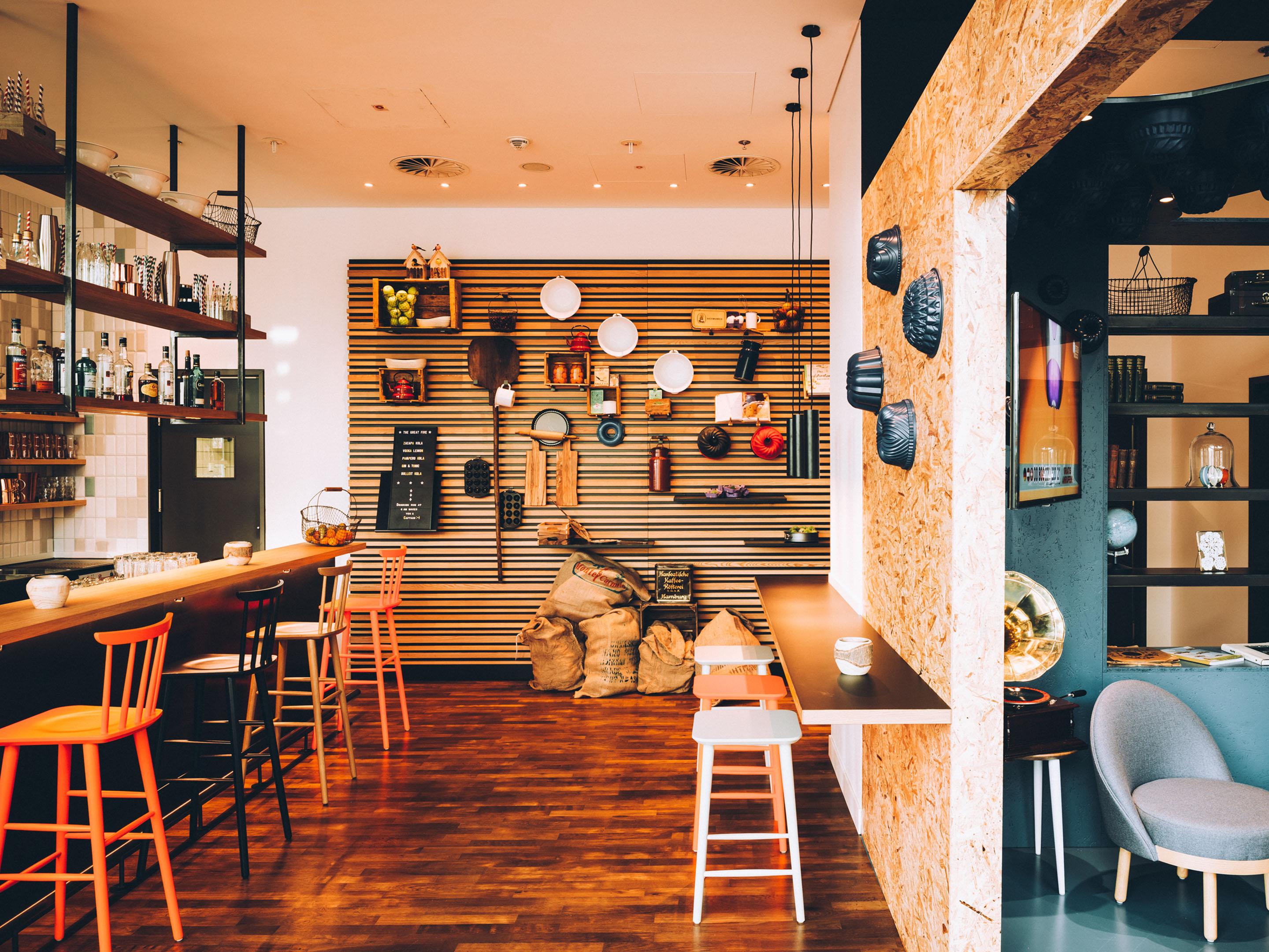 Hotel Vienna House Easy By Wyndham Friedrichshain