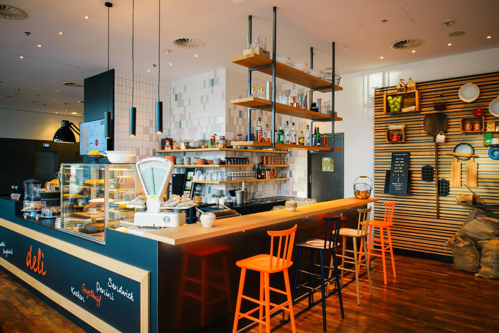 Vienna House Easy By Wyndham Friedrichshain Hotel Berlin