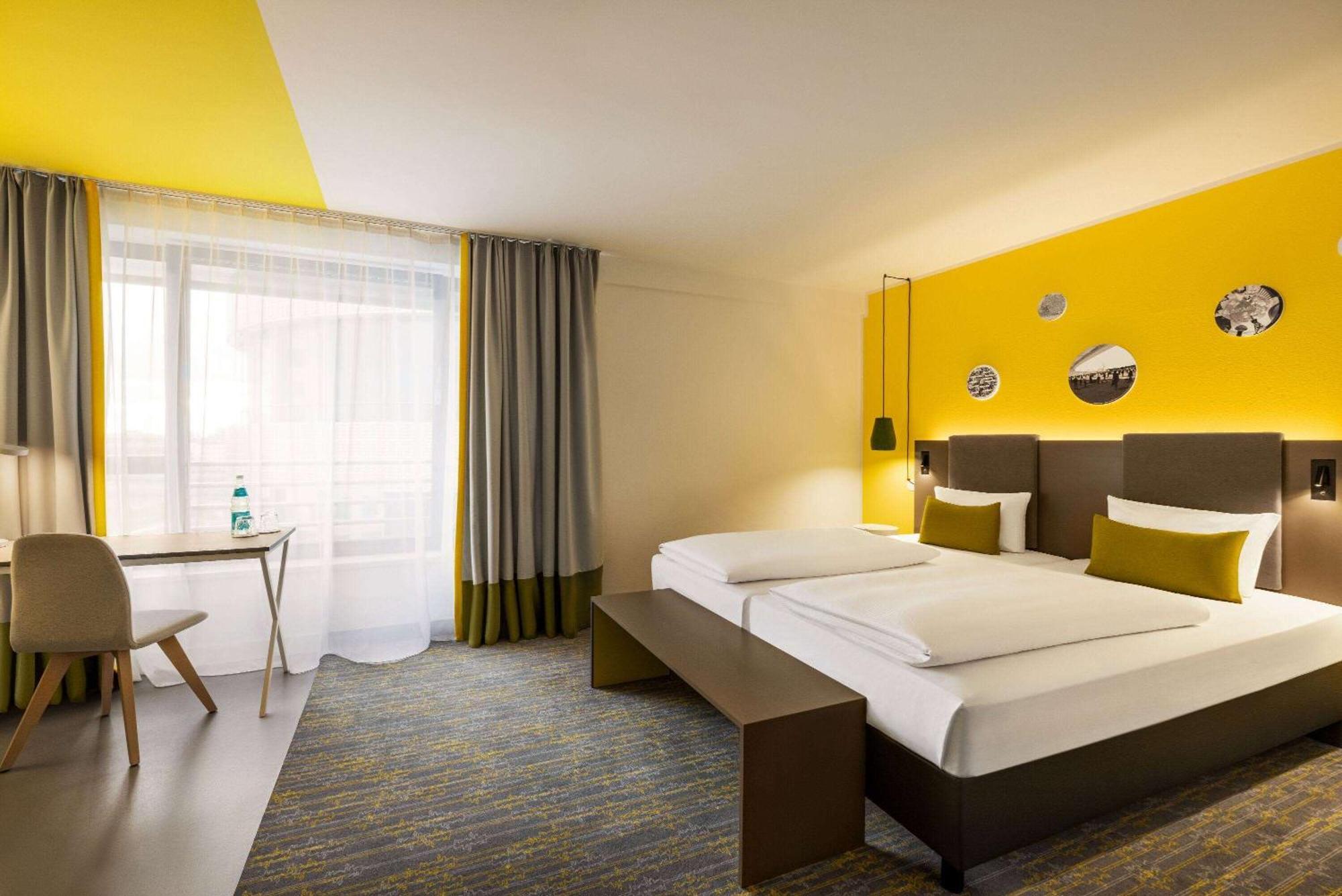 Vienna House Easy By Wyndham Friedrichshain Hotel 3*