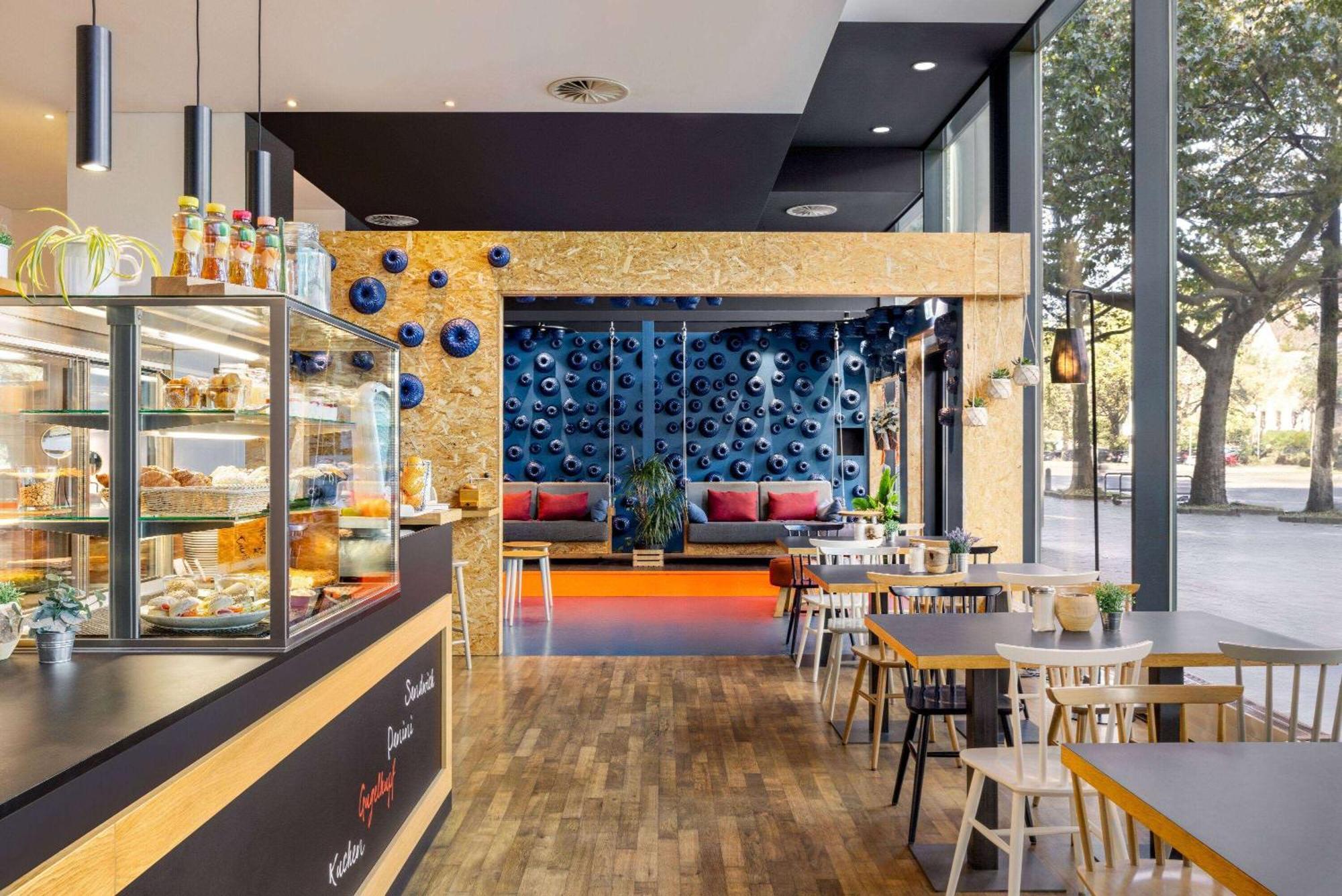 Vienna House Easy By Wyndham Prenzlauer Berg Berlino