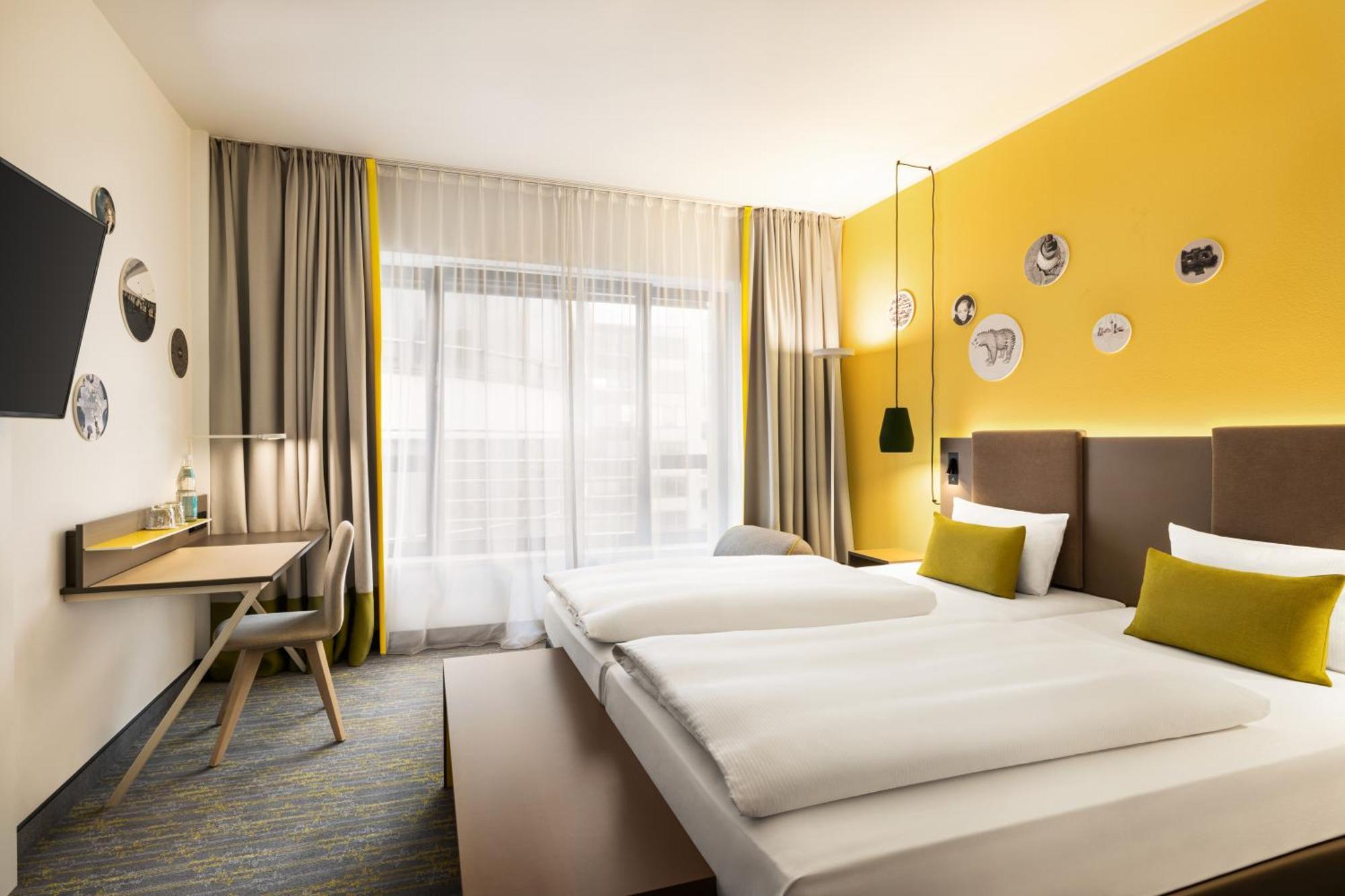 Vienna House Easy By Wyndham Prenzlauer Berg Hotel Berlino