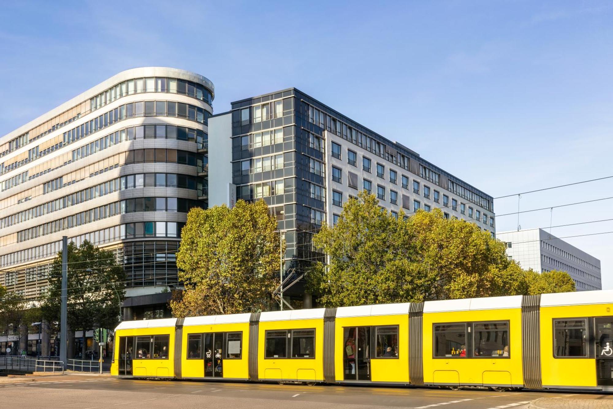 Hotel Vienna House Easy By Wyndham Friedrichshain