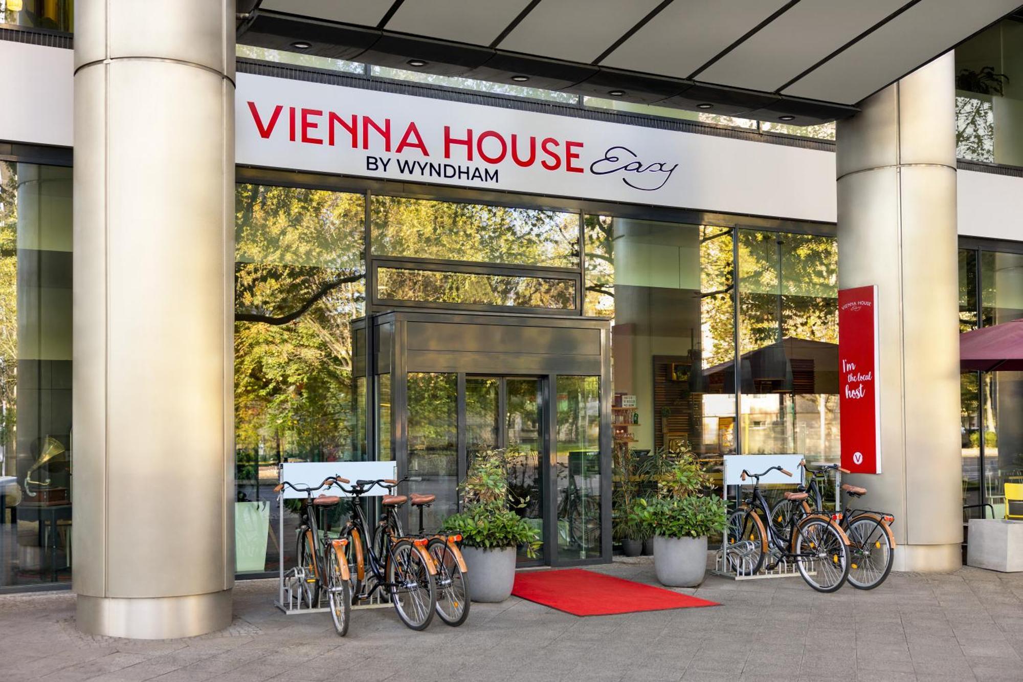 Vienna House Easy By Wyndham Prenzlauer Berg Hotel Berlino