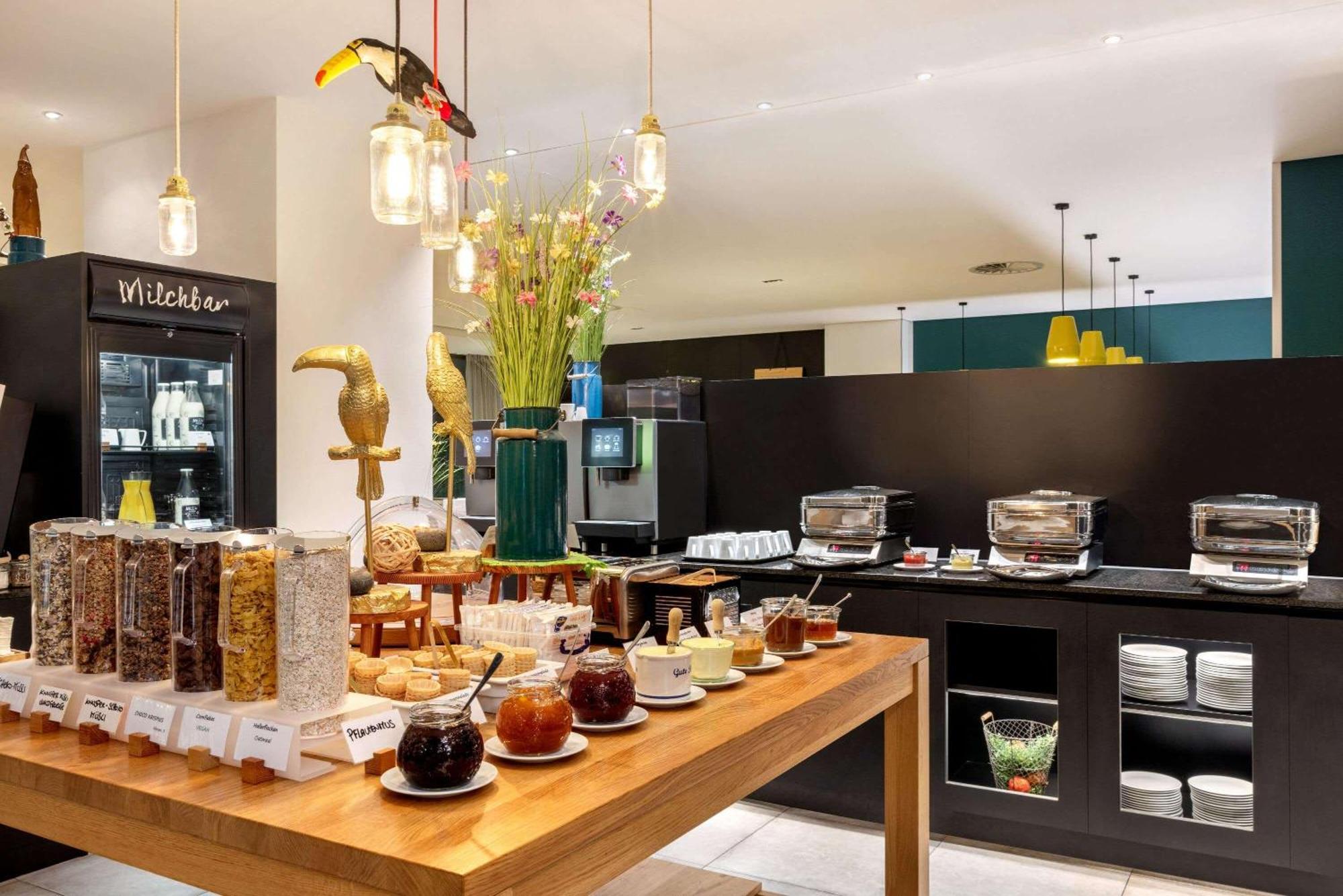 Vienna House Easy By Wyndham Prenzlauer Berg Berlino