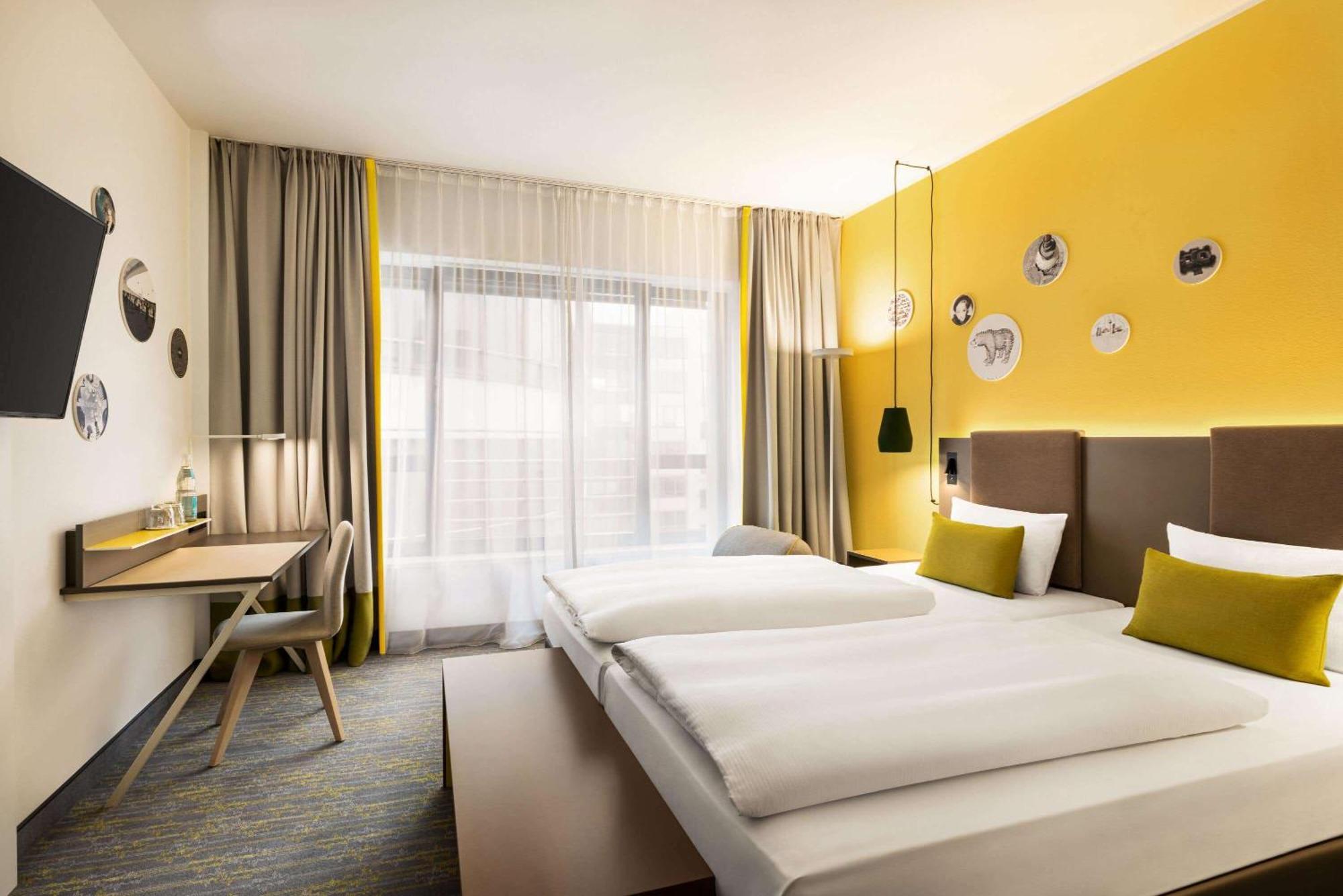 Hotel Vienna House Easy By Wyndham Prenzlauer Berg Berlino