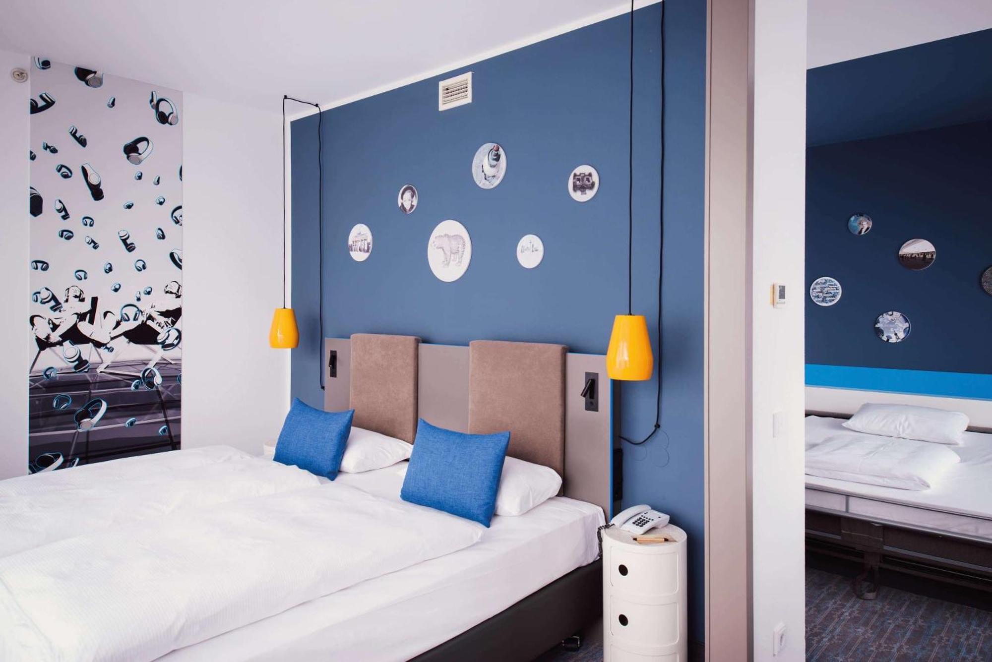 Vienna House Easy By Wyndham Prenzlauer Berg 3* Berlino
