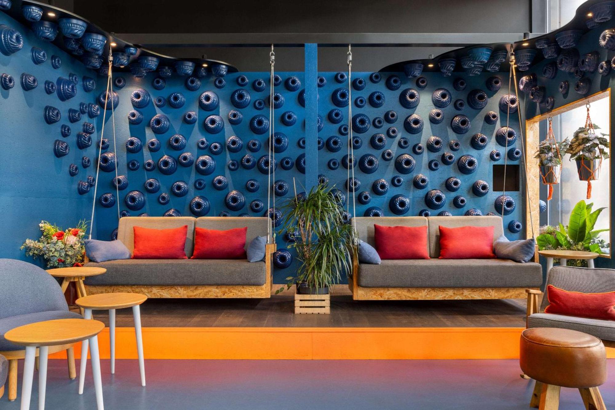 Vienna House Easy By Wyndham Friedrichshain Hotel 3*
