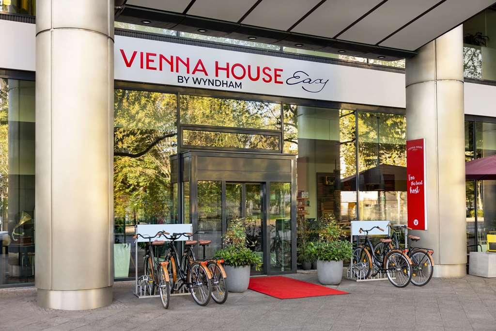 Vienna House Easy By Wyndham Friedrichshain Hotel